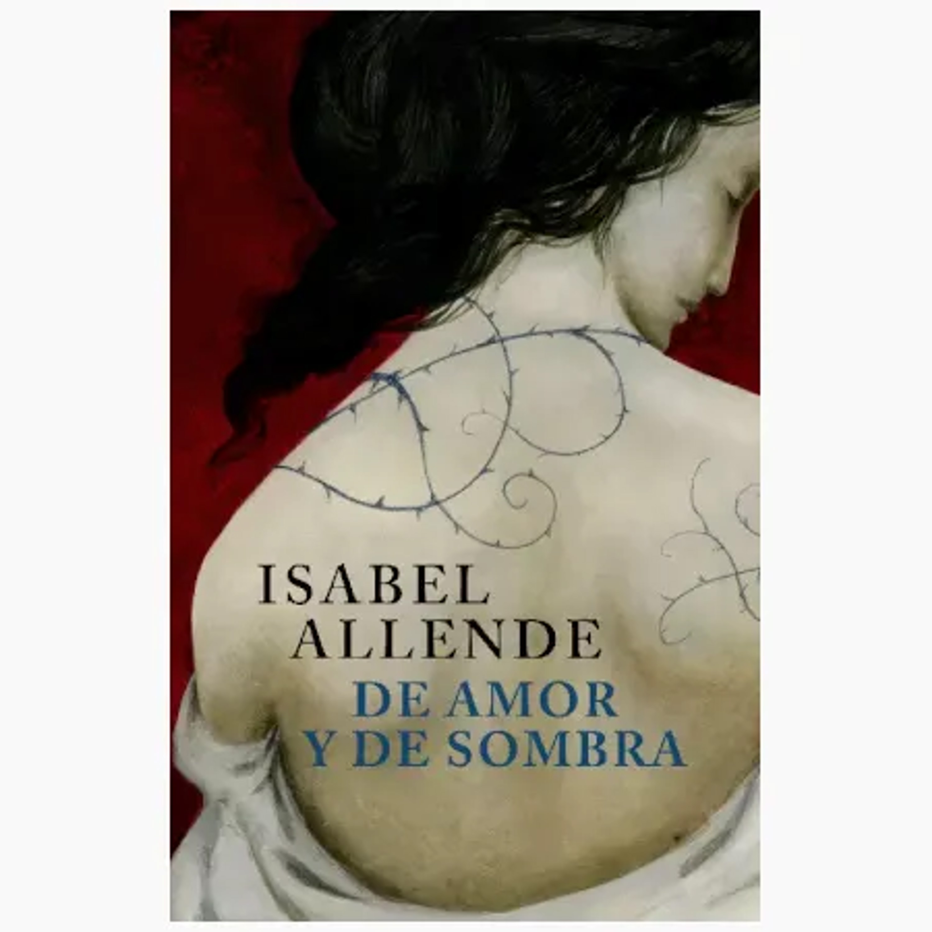 Resumen del libro De amor y de sombra de Isabel Allende
