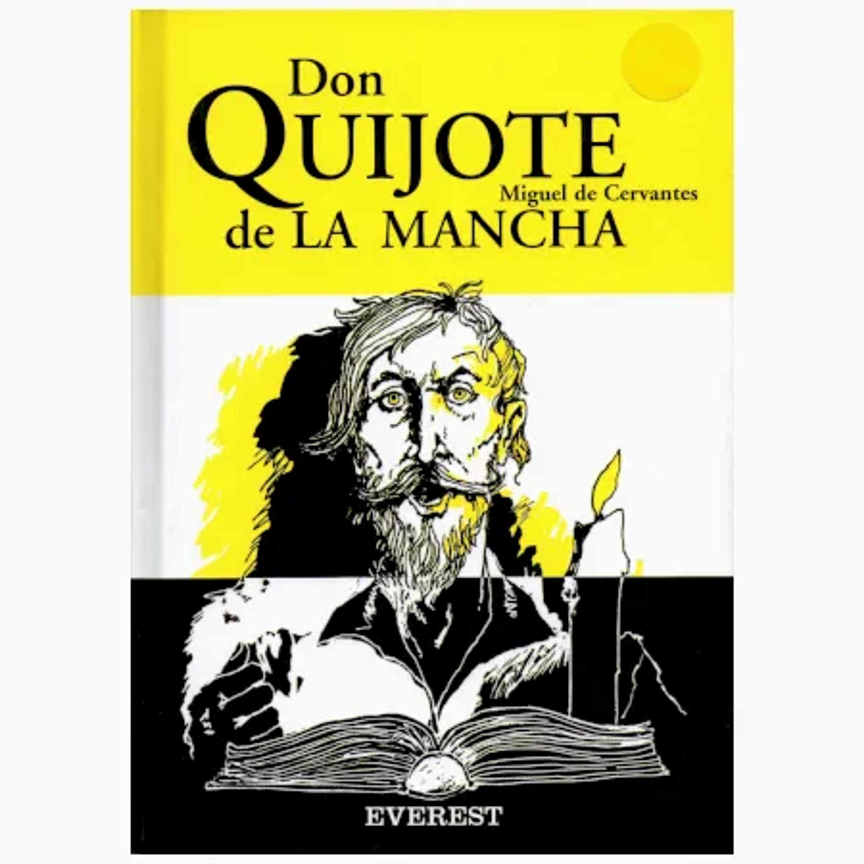 Resumen del libro Don Quijote de la Mancha de Miguel de Cervantes