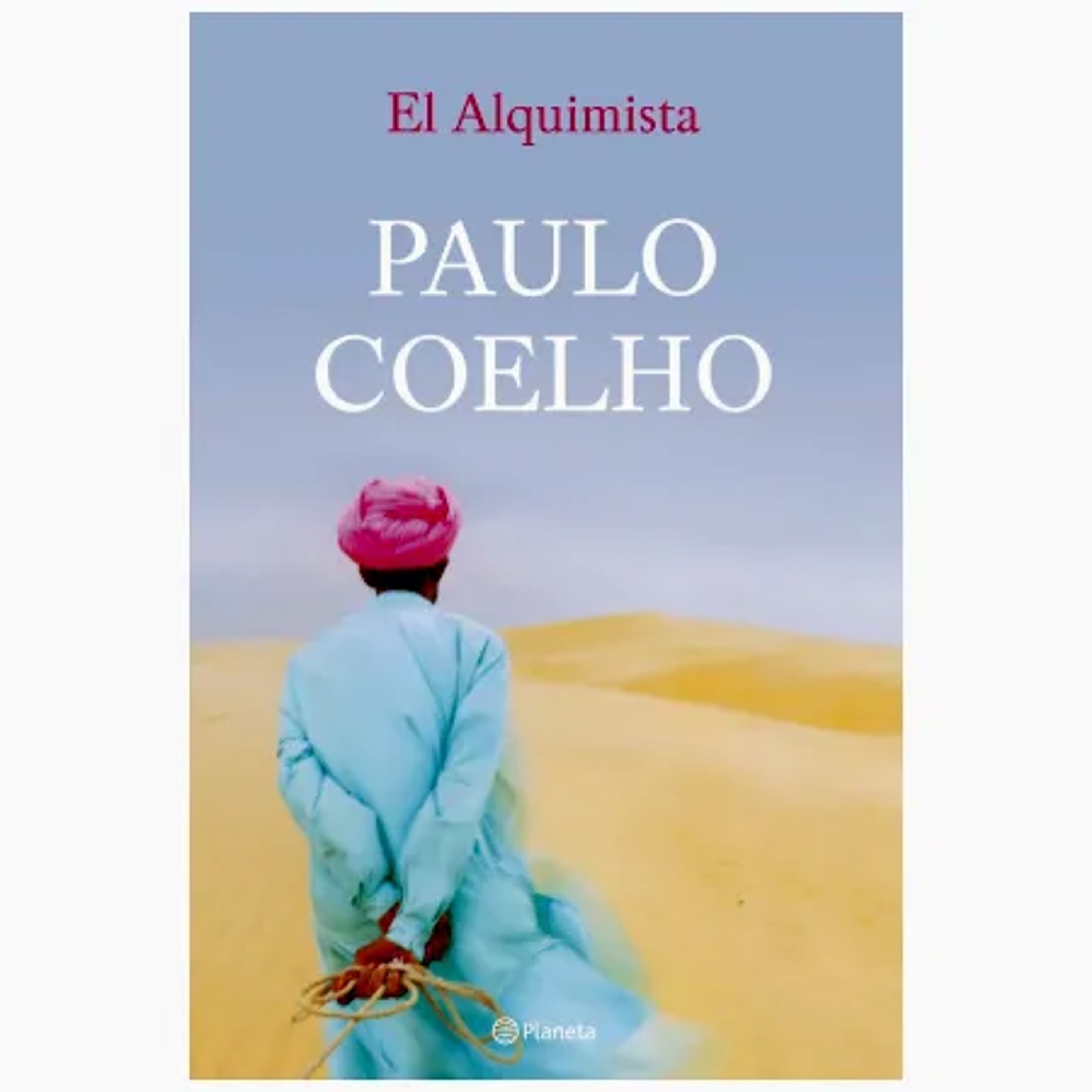 Resumen del libro El alquimista de Paulo Coelho
