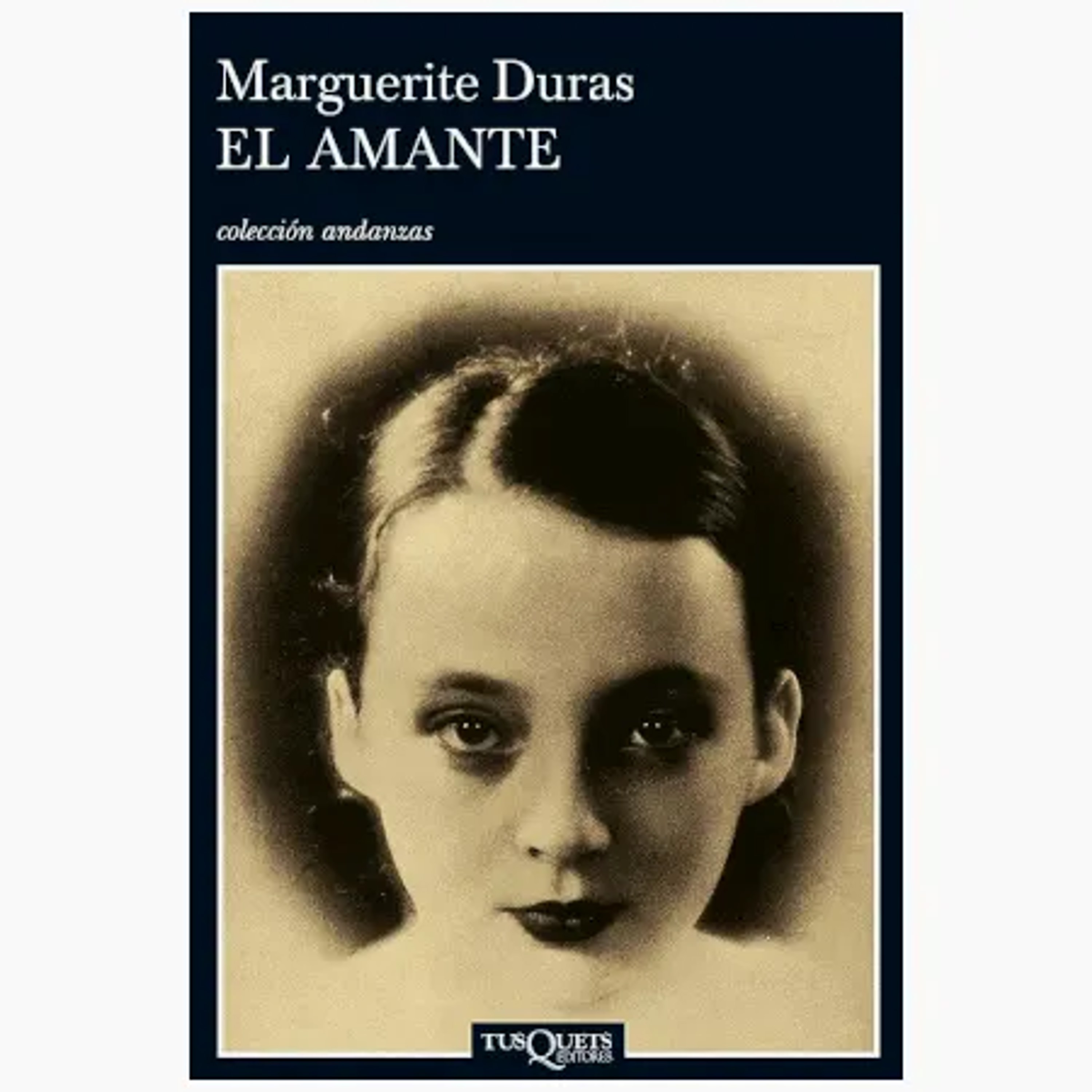 Resumen del libro El amante de Marguerite Duras