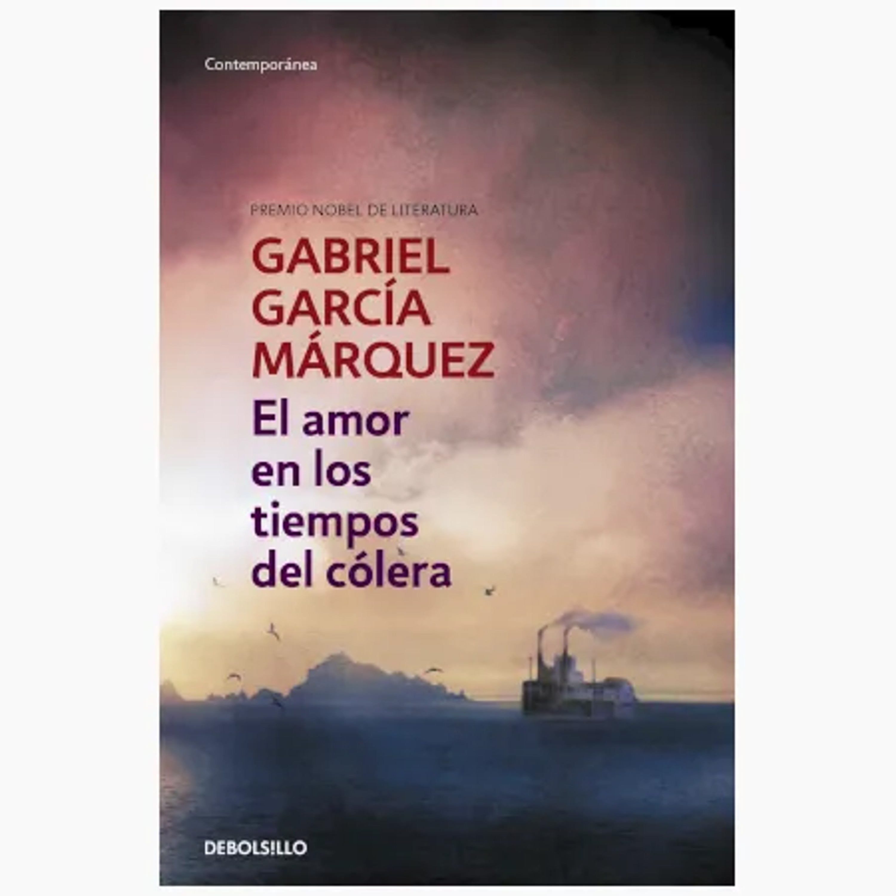 Resumen del libro El amor en los tiempos del cólera de Gabriel García Márquez