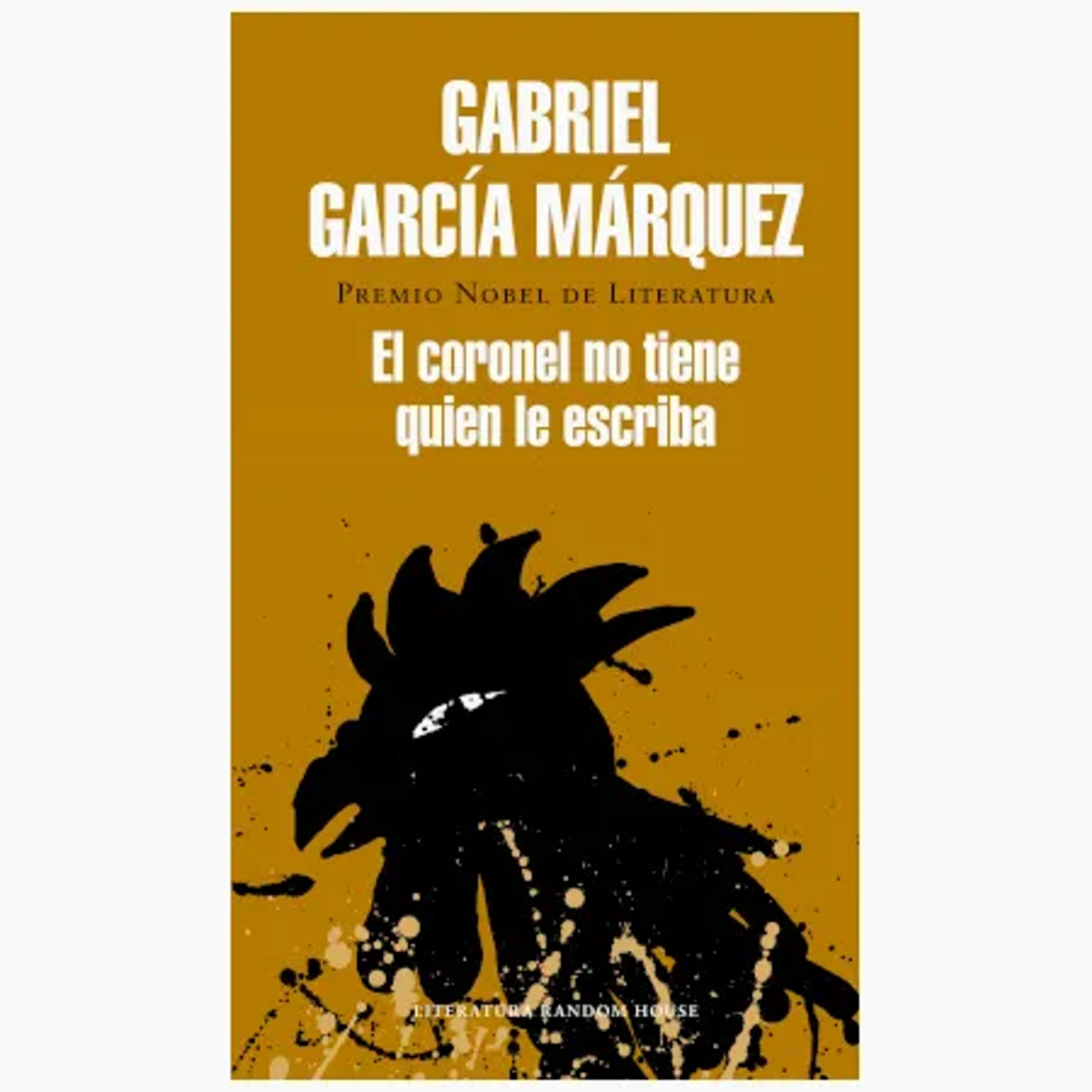 Resumen del libro El coronel no tiene quien le escriba de Gabriel García Márquez